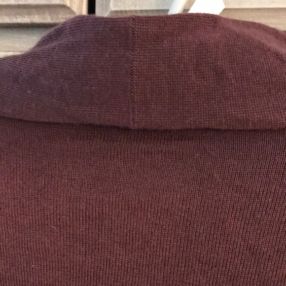 Peserico Tricot sweater sz 38 wool cashmere silk - Picture 7 of 10